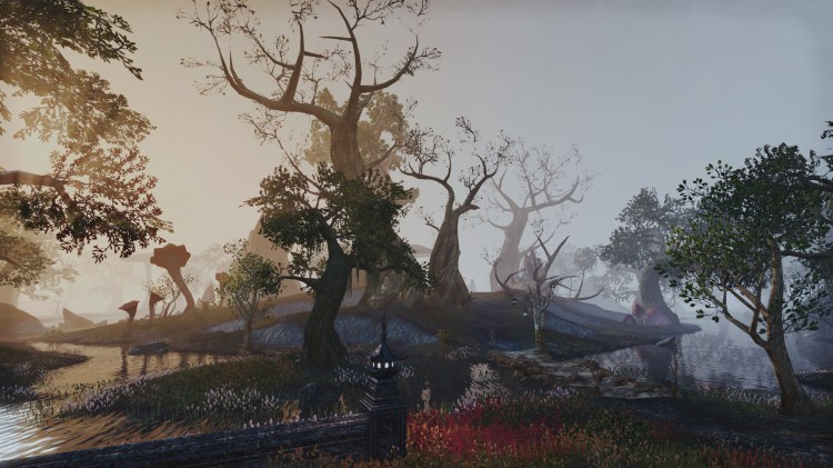 Deshaan Chest Route ESO