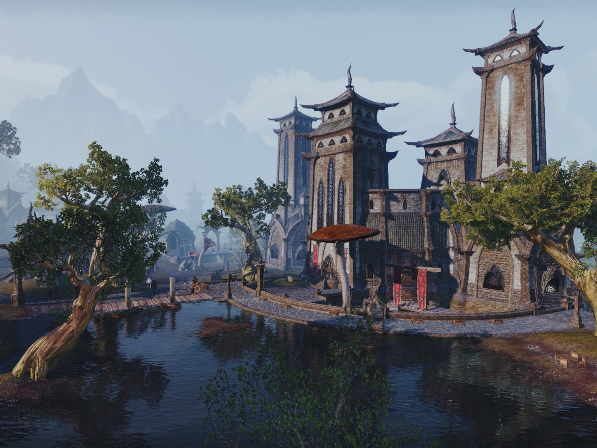 Creating Your Own Monopoly on&nbsp;ESO