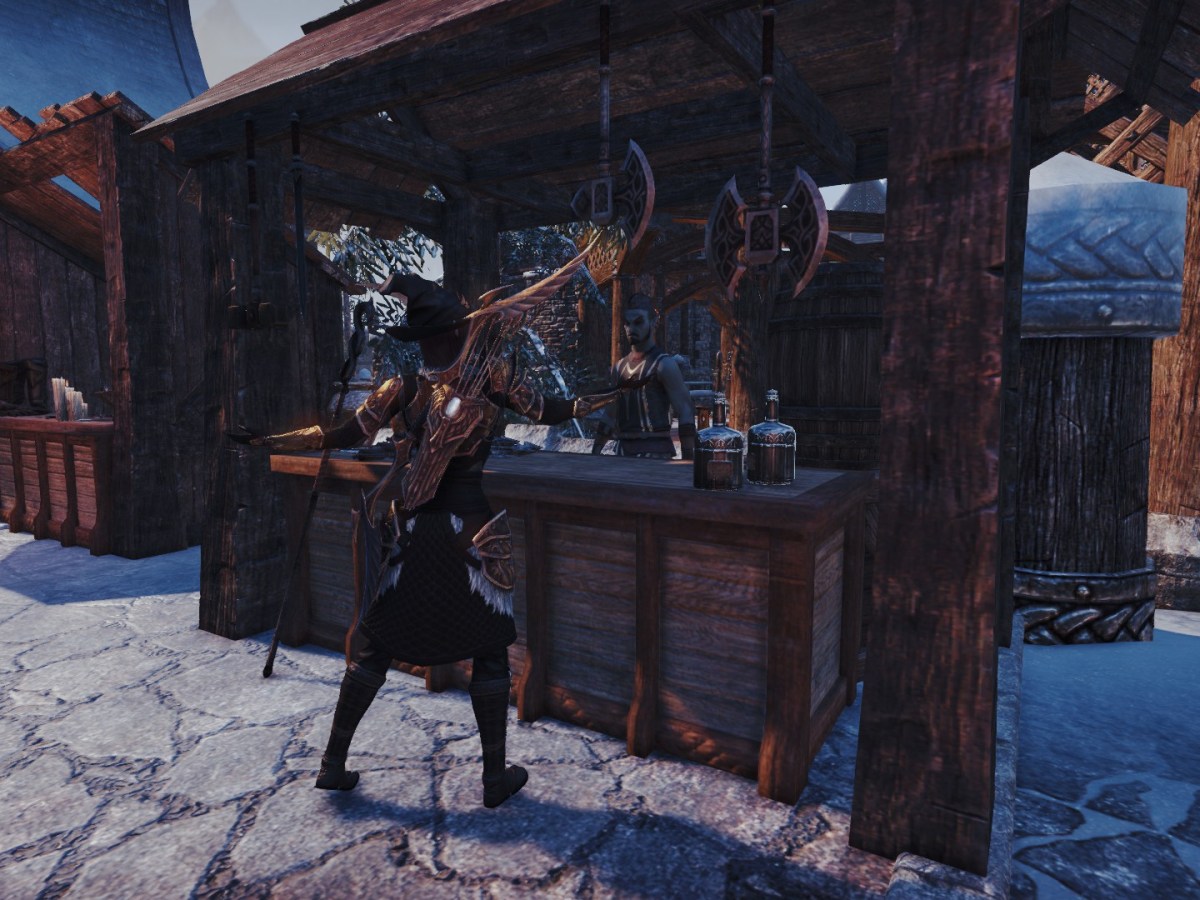 How To Make Gold During ESO&nbsp;Events