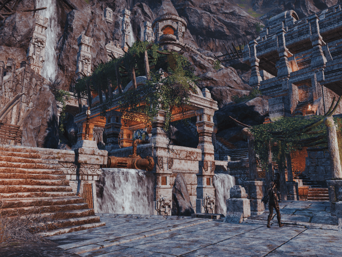 How To Get The New Reach And Dwemer Furnishing Plans In ESO [The Reach Furniture Farming&nbsp;Locations]