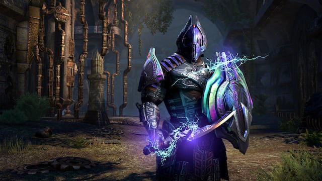 Opal Weapons ESO