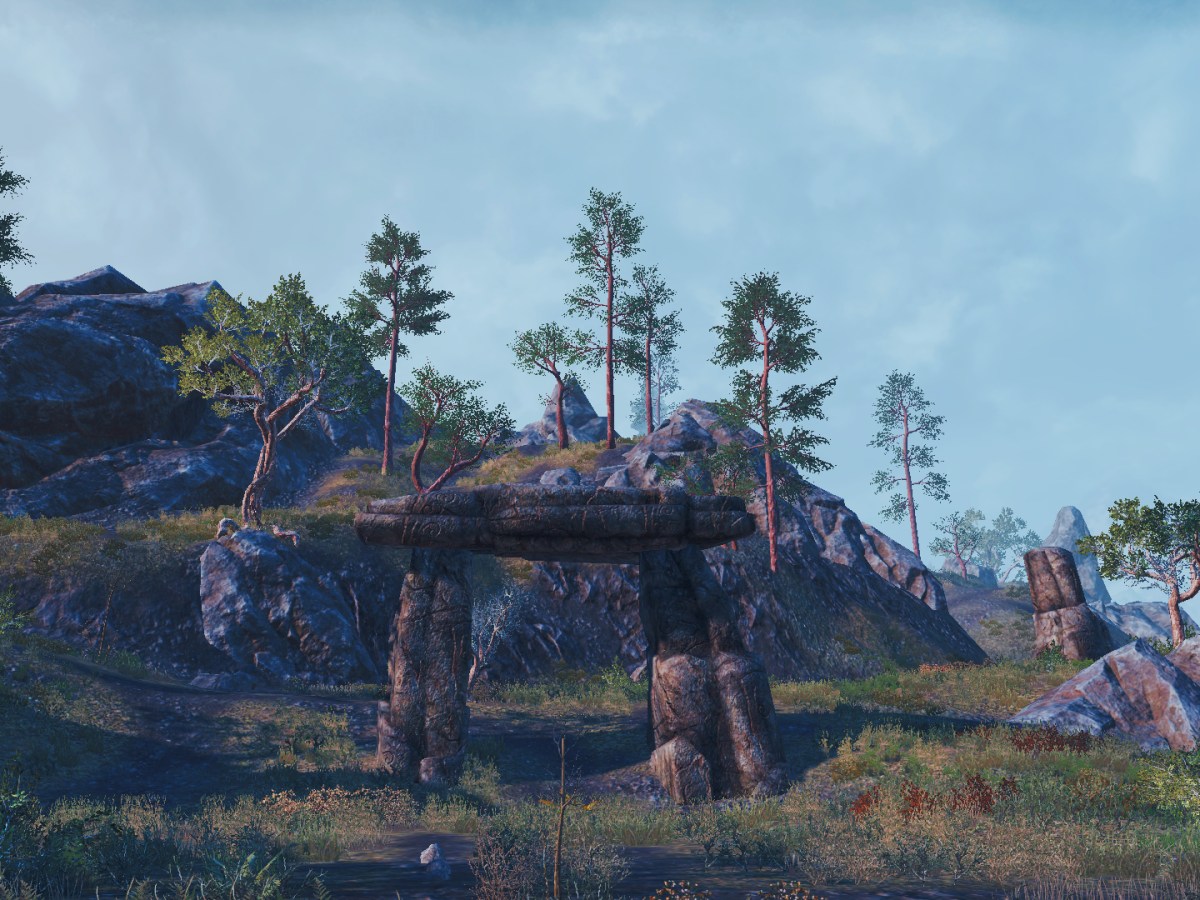 How To Get The Ancestral Reach Motif In&nbsp;ESO