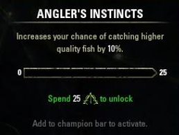 Angler's Instincts ESO