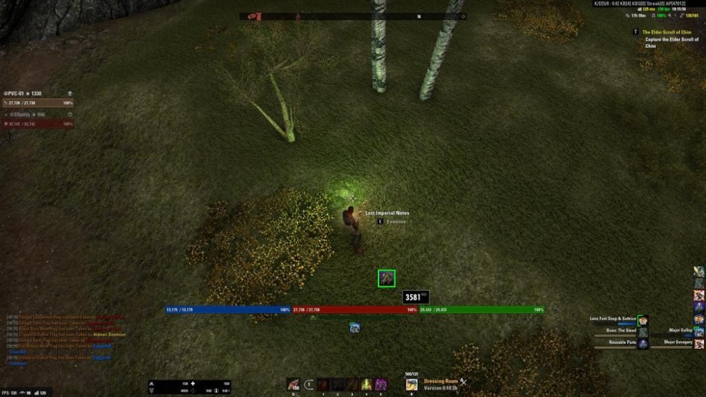 Colovian War Torte Recipe Location