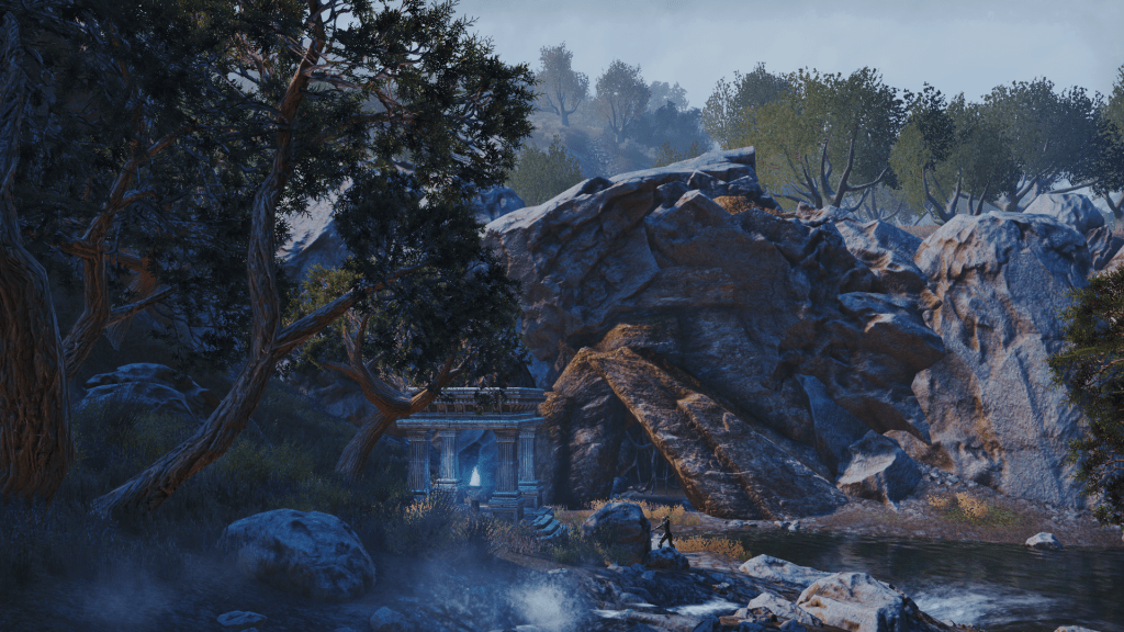 ESO Flames Of Ambition