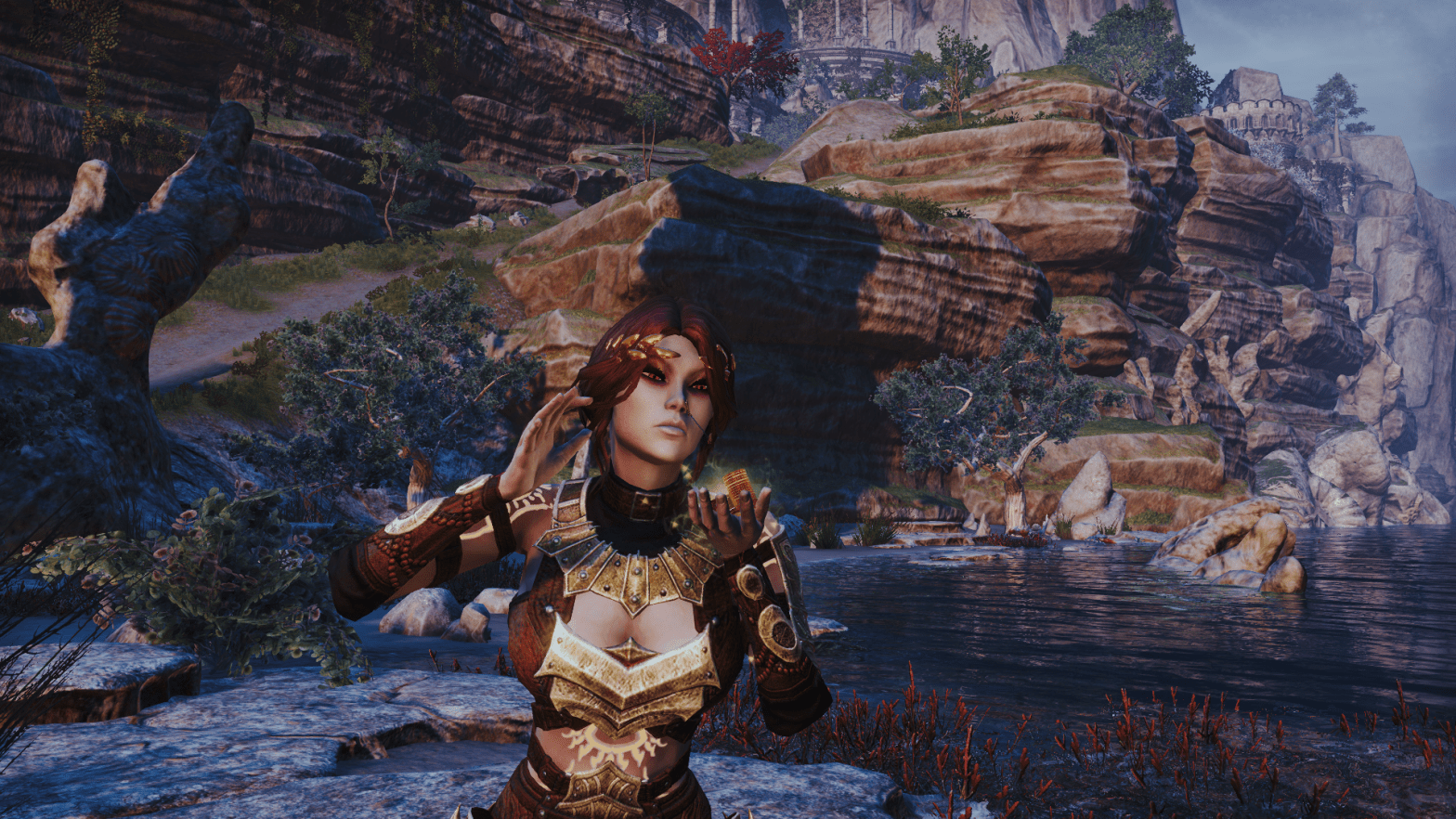 Making Gold In ESO Without Trading